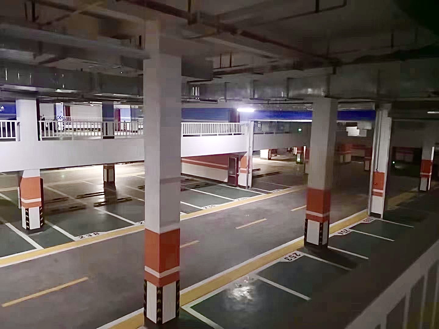 万州上海博普四年前授权设计的项目已投入使用