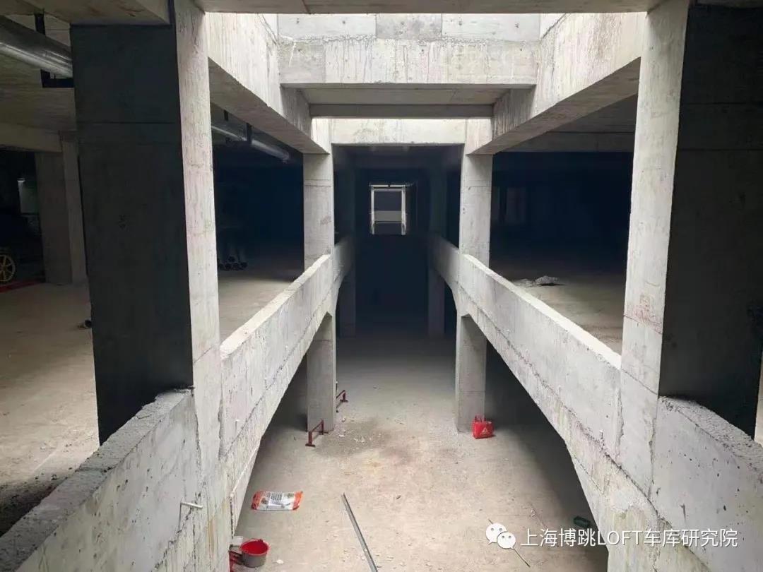 万州上海博普又一个LOFT能效系列车库闪耀登场！