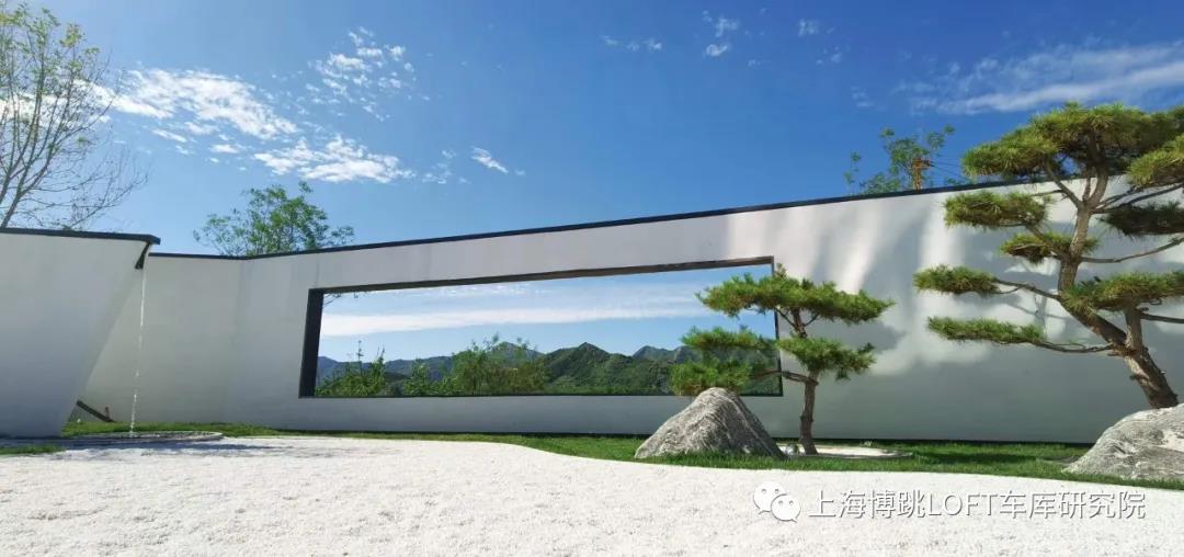 万州新晋网红打卡圣地——上海博普LOFT车库